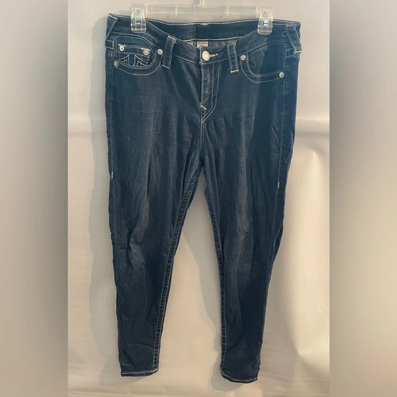 True Religion Super Soft Skinny Jeans - Picture 1 of 6